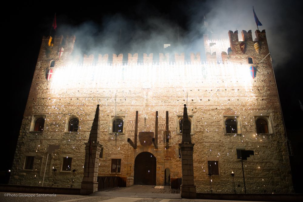 Castello inferiore