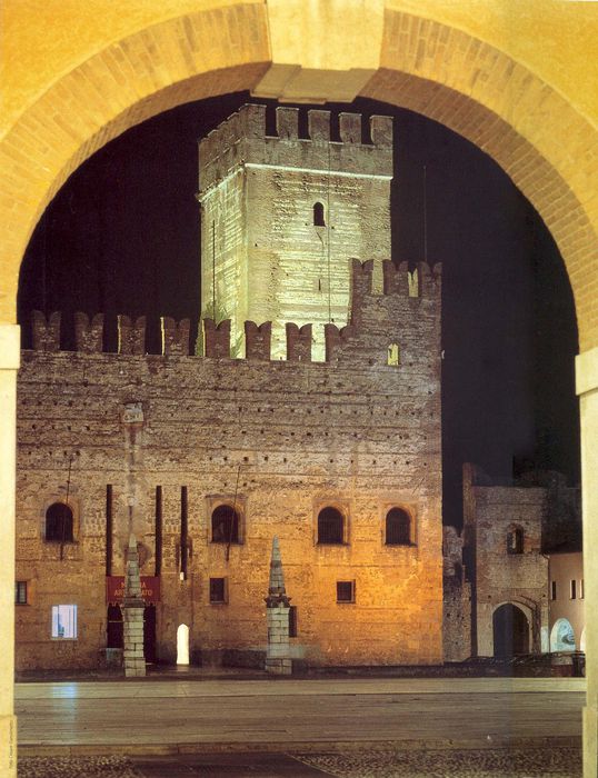 Castello inferiore