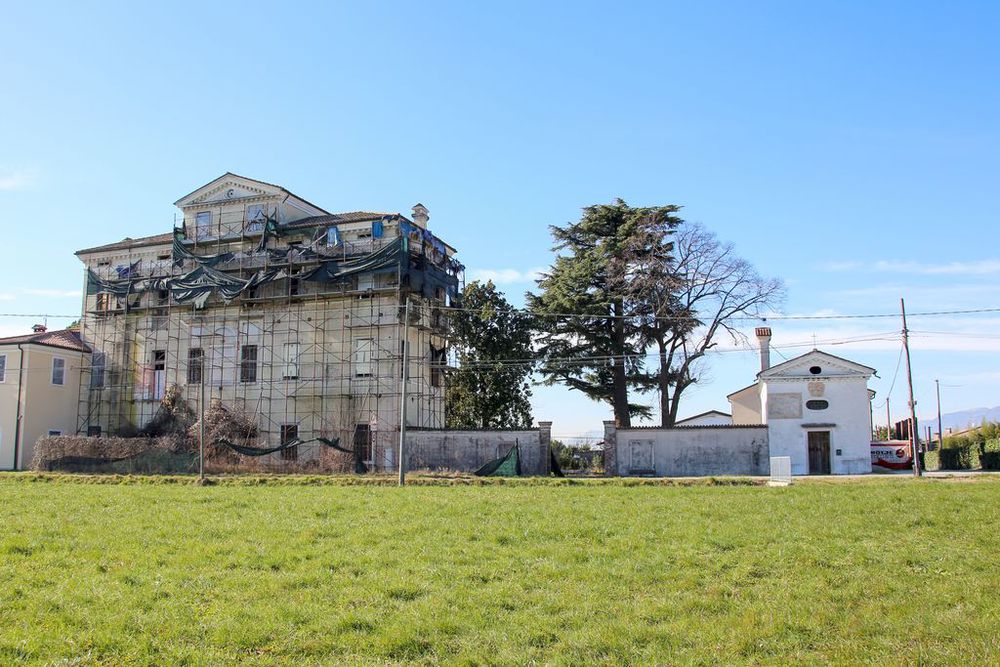 Palazzo Torresino e chiesetta di Sant'Anna
