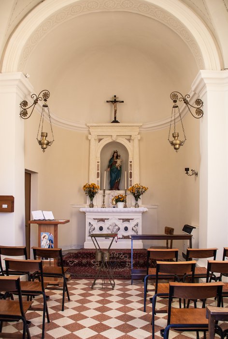 Chiesa della Madonna delle Grazie | MAROSTICA - TERRITORIO ...