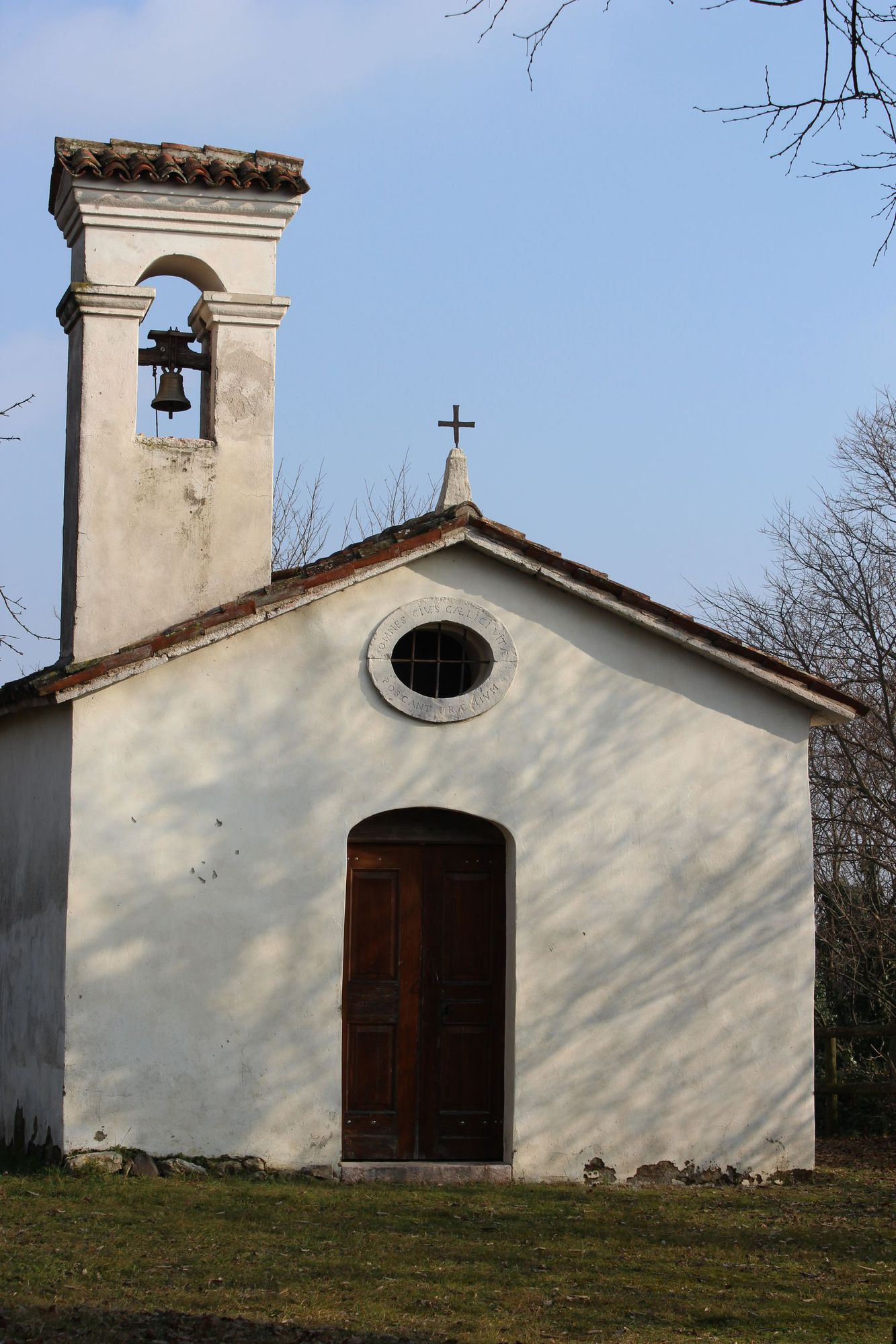 Oratorio Dei Santi Filippo E Giacomo