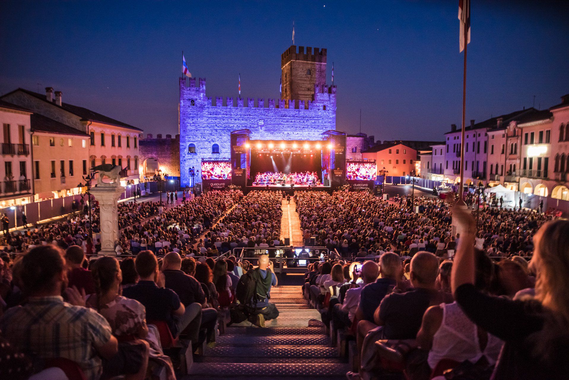 Marostica Summer festival
