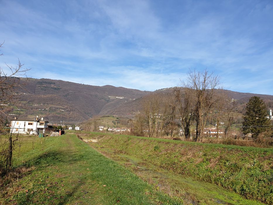 panorama di campagna