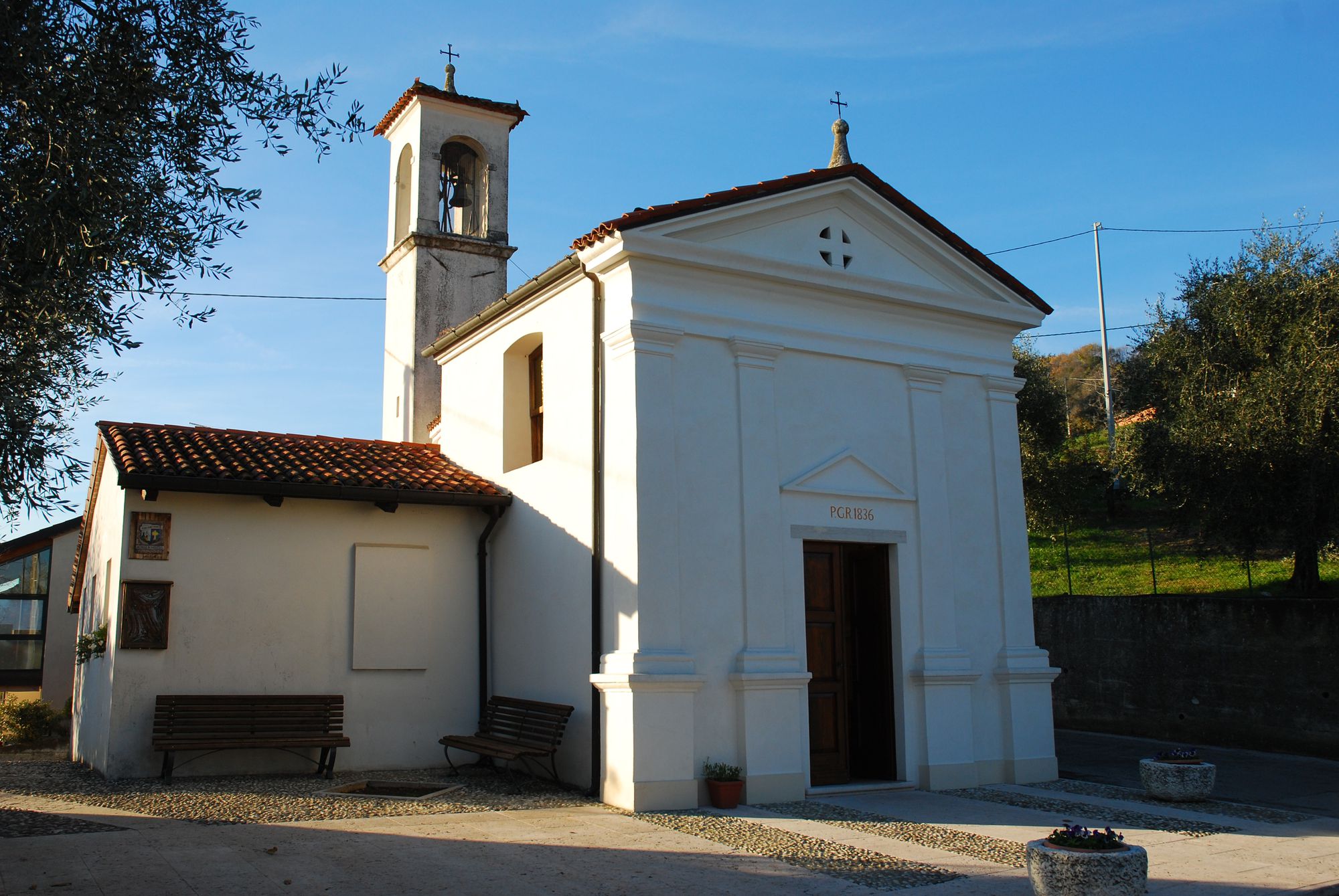 Chiesa della Madonna delle Grazie