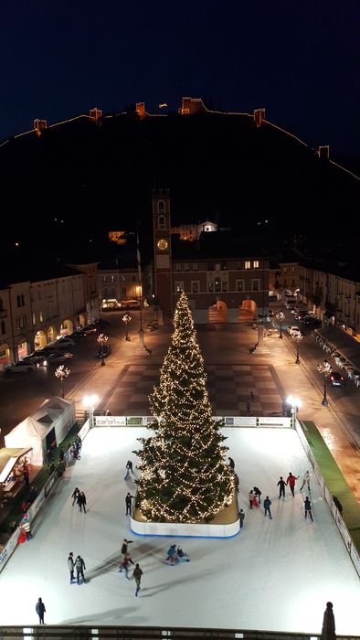 Piazza degli scacchi