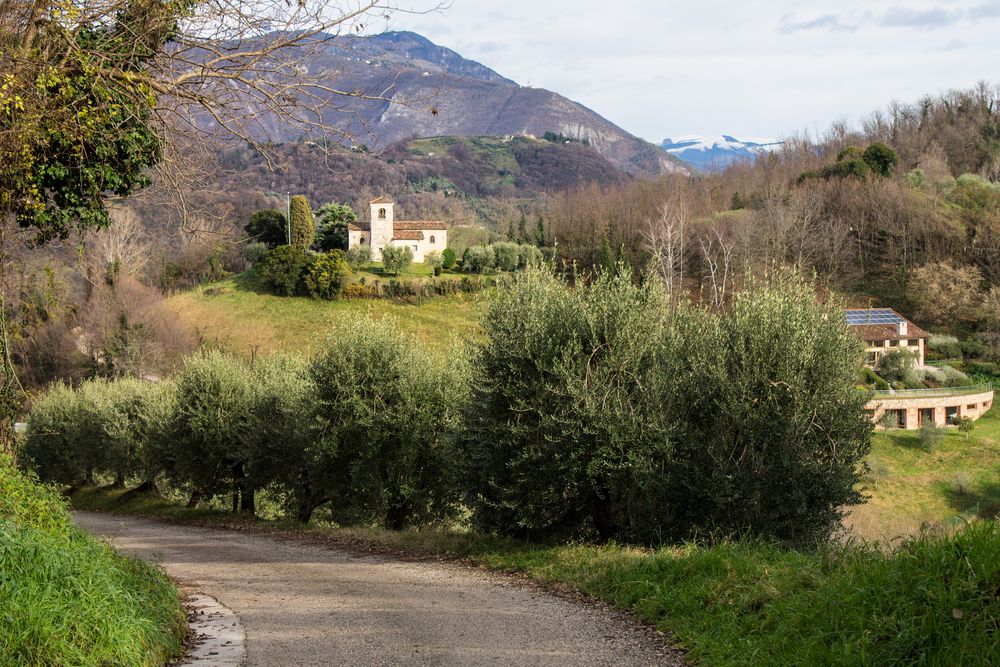 chiesetta di sant'Agata
