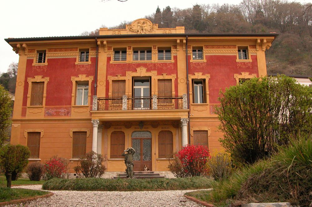 Casa Prospero Alpini