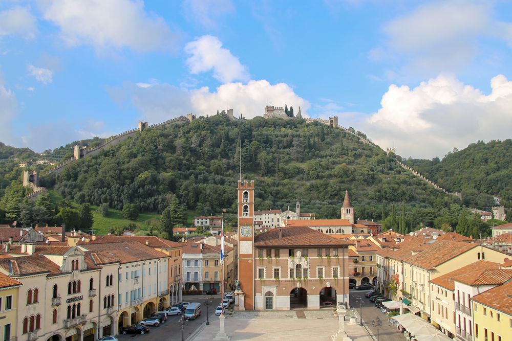 Piazza degli scacchi