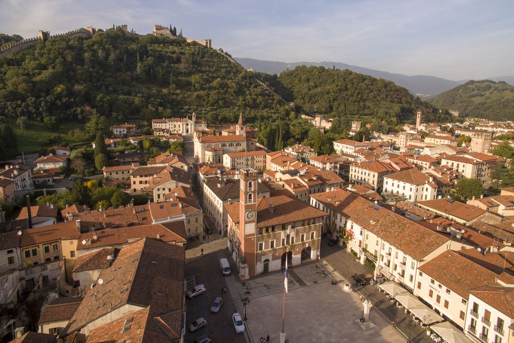 Piazza degli scacchi