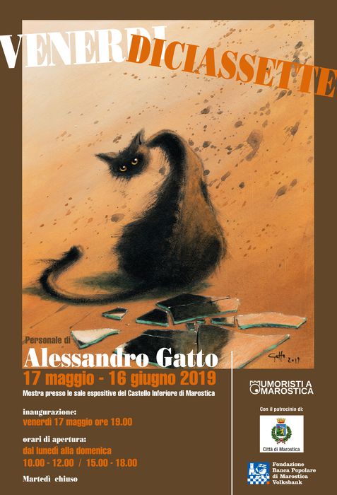 Mostra Alessandro Gatto