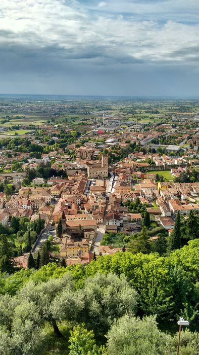 Panoramica su Marostica