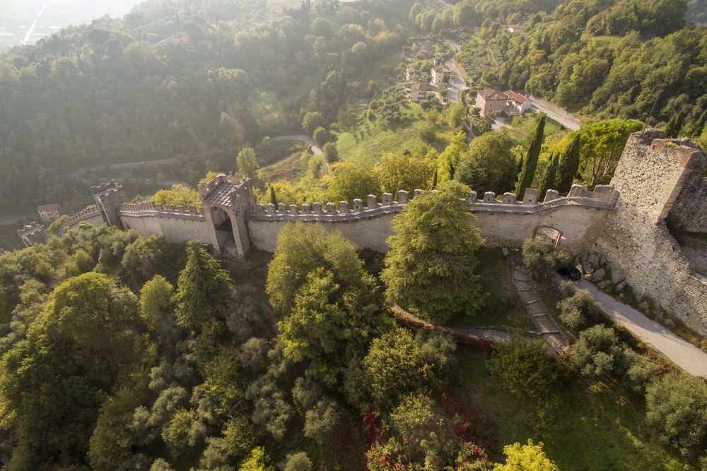Camminamento di ronda