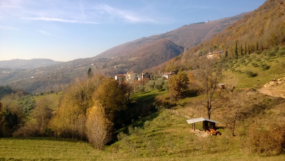 Panorama Piazzette