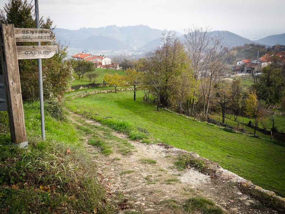 Sentiero del Sette