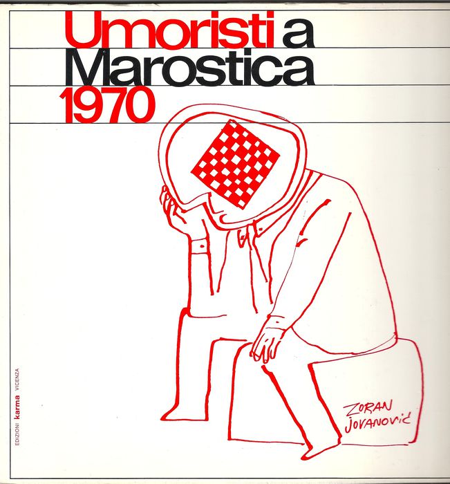 Locandina umoristi